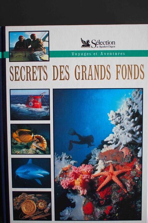 Secrets des grands fonds, 3 Rennes (35)