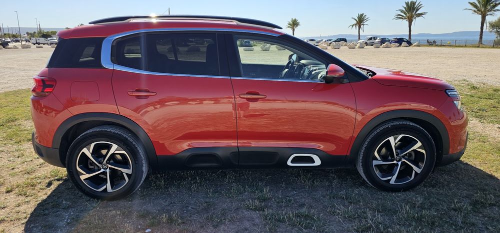 C5 aircross C5 Aircross BlueHDi 180 S&S EAT8 Feel 2019 occasion 13700 Marignane