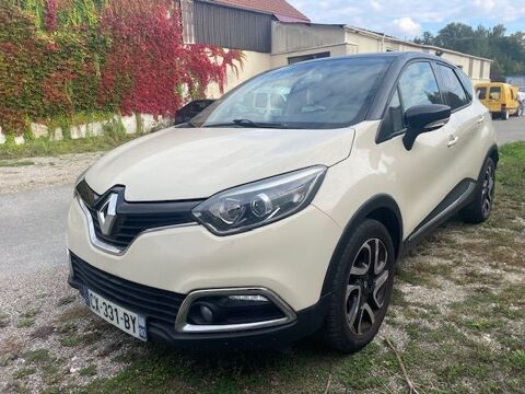 Renault Captur dCi 90 Energy S&S eco&sup2; Life 2013 occasion Boves 80440