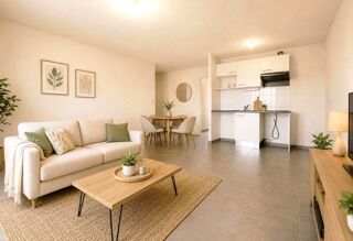  Appartement à vendre 3 pièces 62 m²