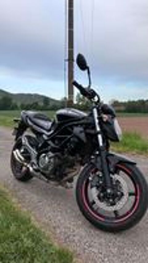 SUZUKI 2012 occasion 82000 Montauban