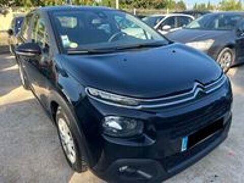C3 BlueHDi 100 S&S BVM6 Graphic 2019 occasion 84000 Avignon