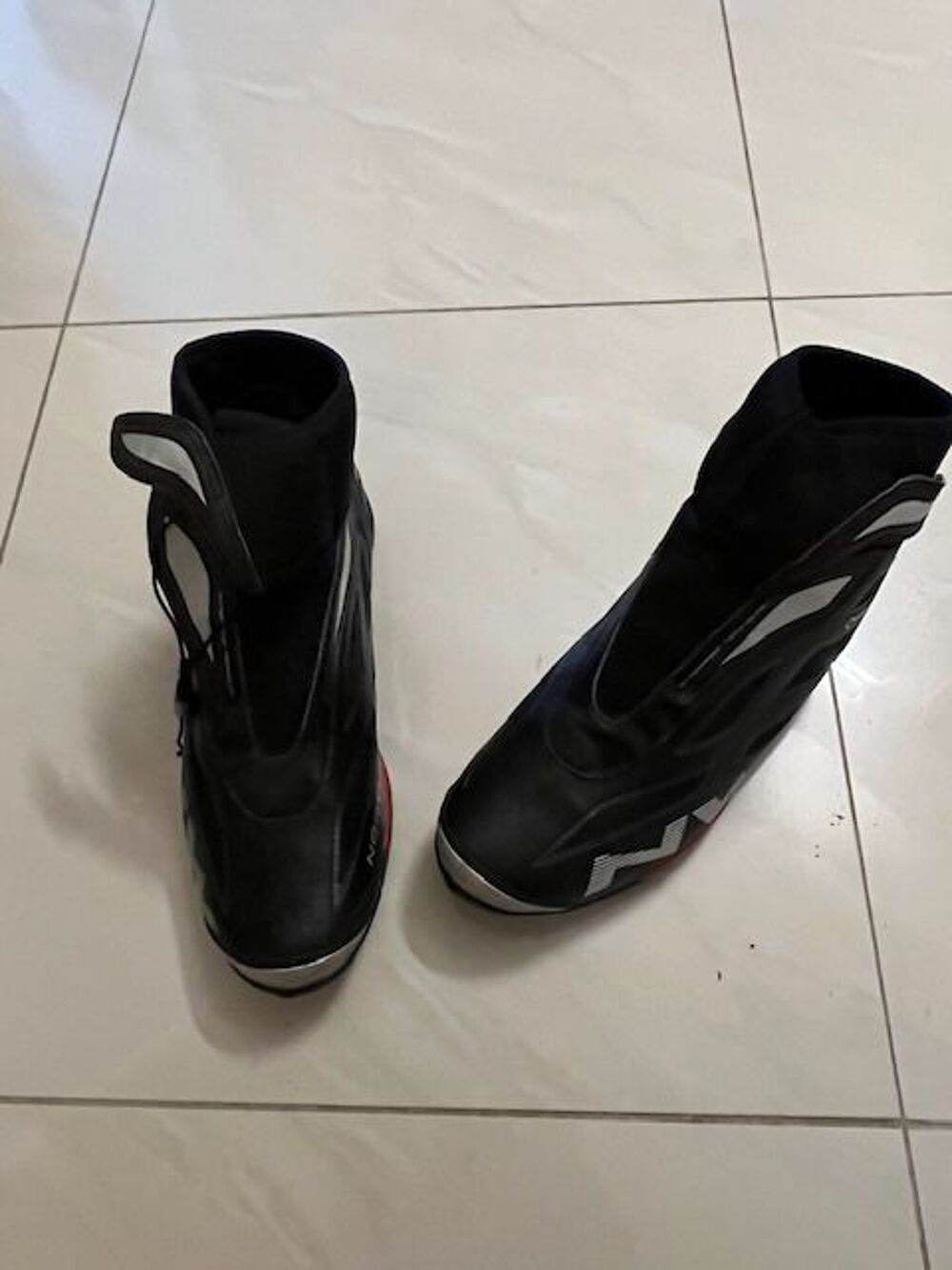 chaussures hiver VTT Vélos