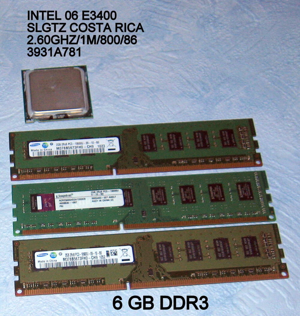 lot informatique pour 15 euros. Matériel informatique