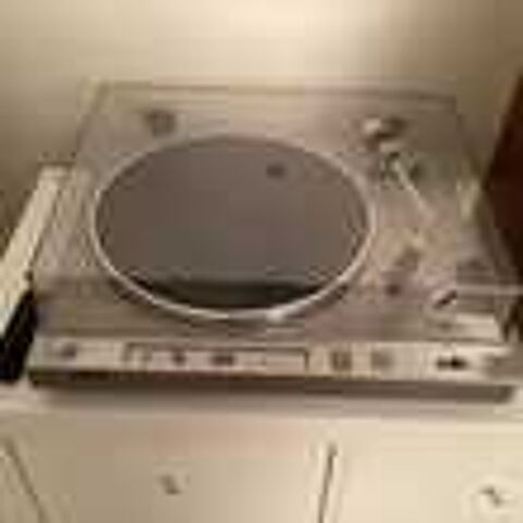 PLATINE VINYLE SONY direct drive,fully automatic PS-X 35 Audio et hifi