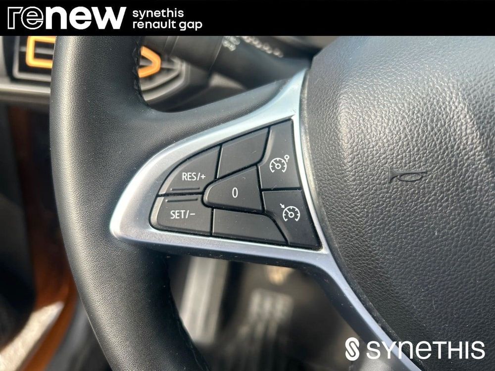 Sandero ECO-G 100 - 22 Stepway Confort 2022 occasion 05000 Gap