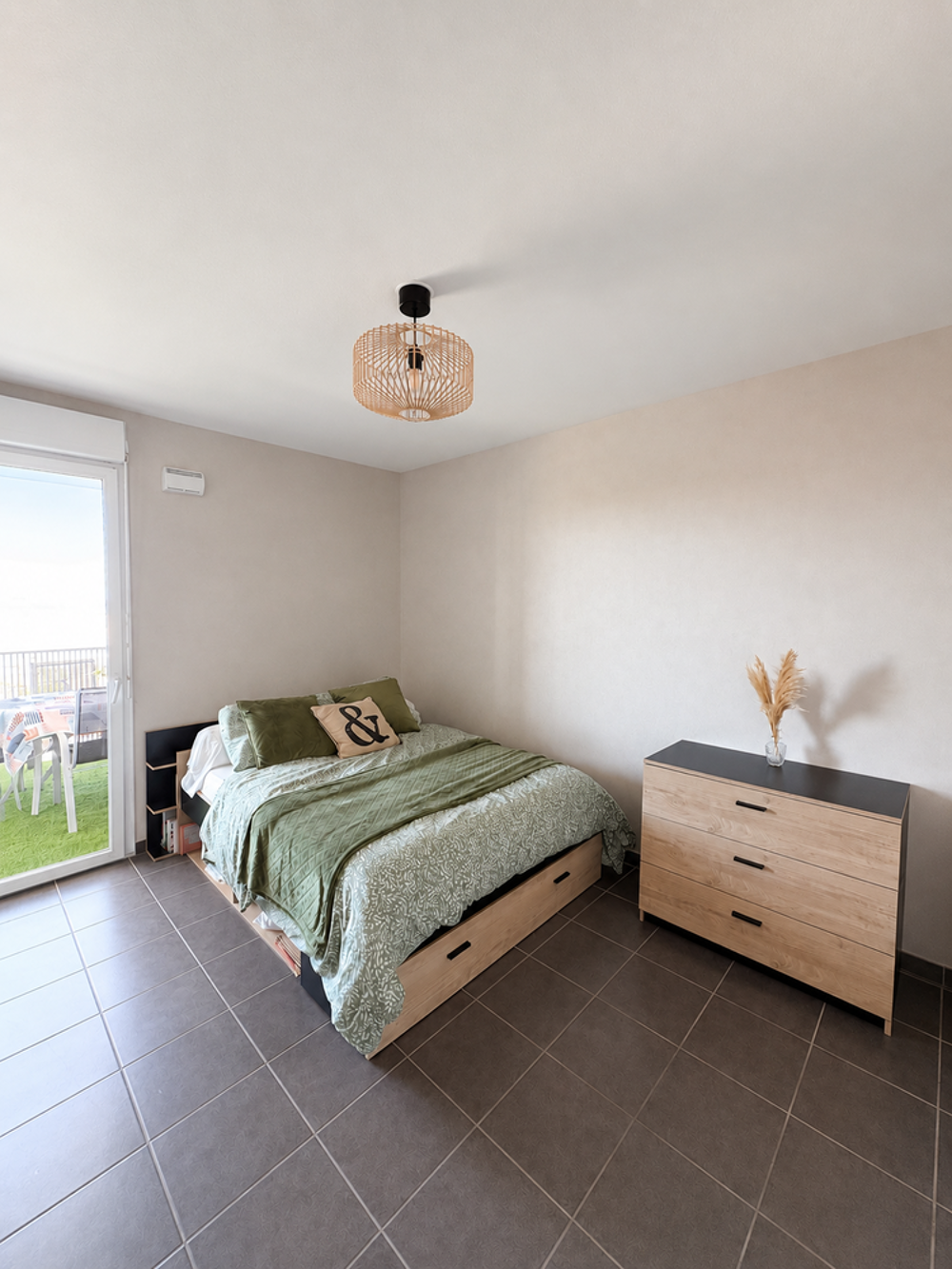 Vente Appartement FRONTIGNAN ? T2 avec grande terrasse et vue sur les étangs Frontignan