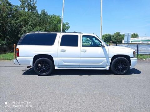 GMC Yukon Denali 2002 occasion Mauvezin 32120