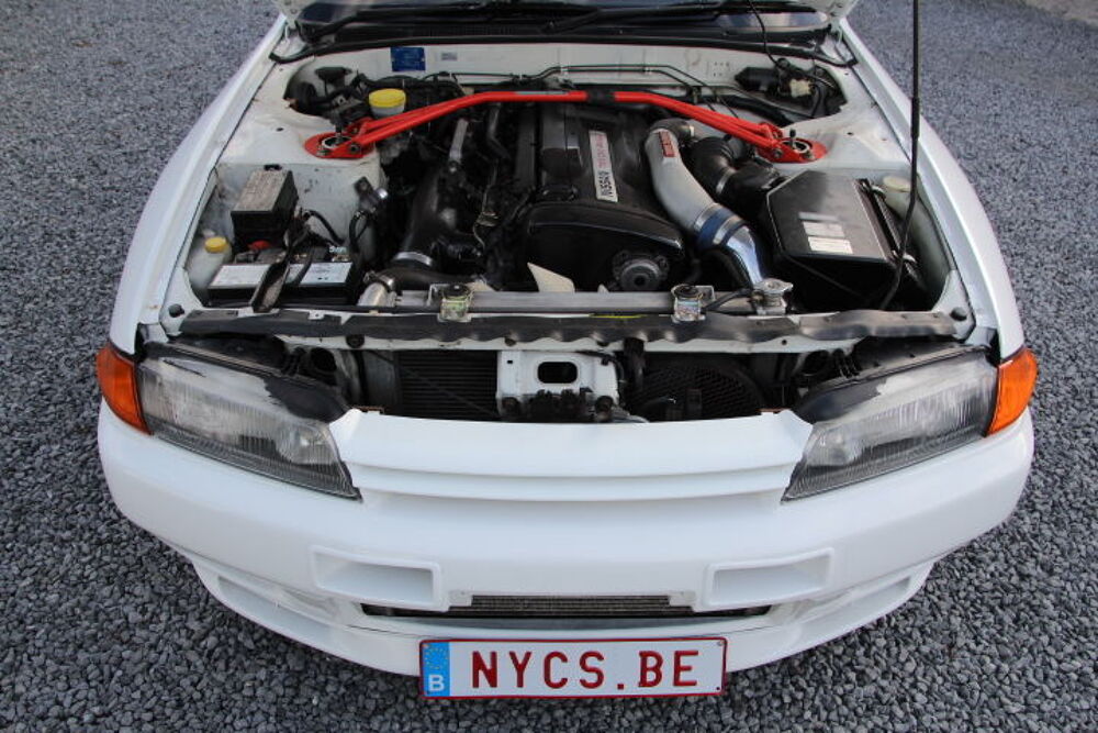Divers Nissan Skyline R32 GTR N1 1991 occasion 59310 Auchy-lez-Orchies