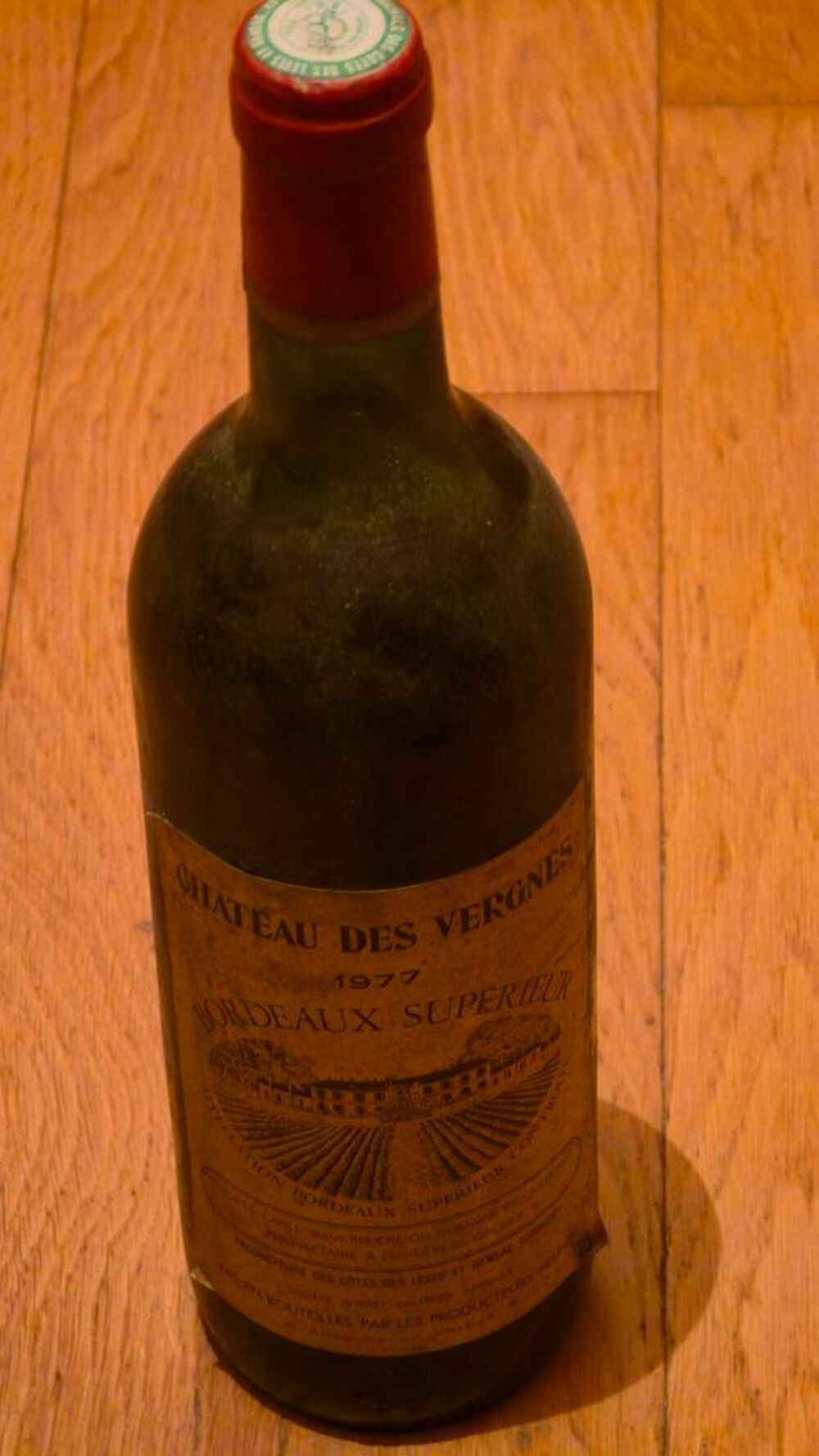 Bordeaux 1977 