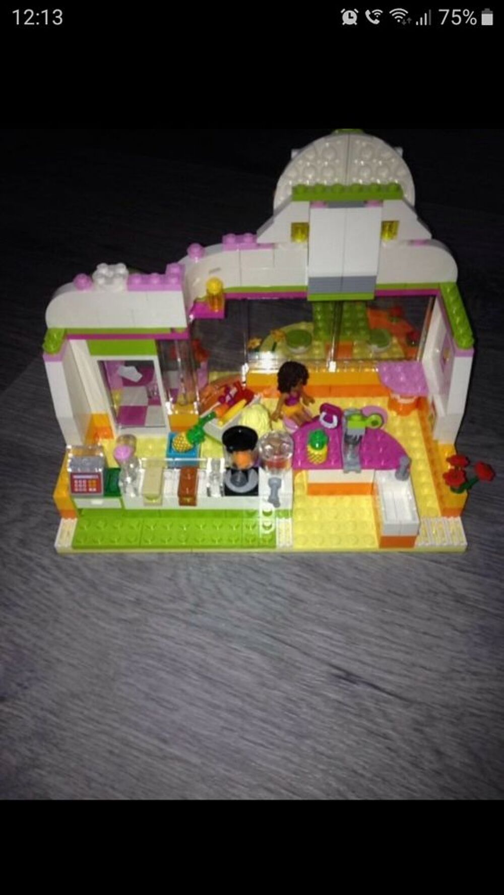 Lego Friends 41035 Jeux / jouets