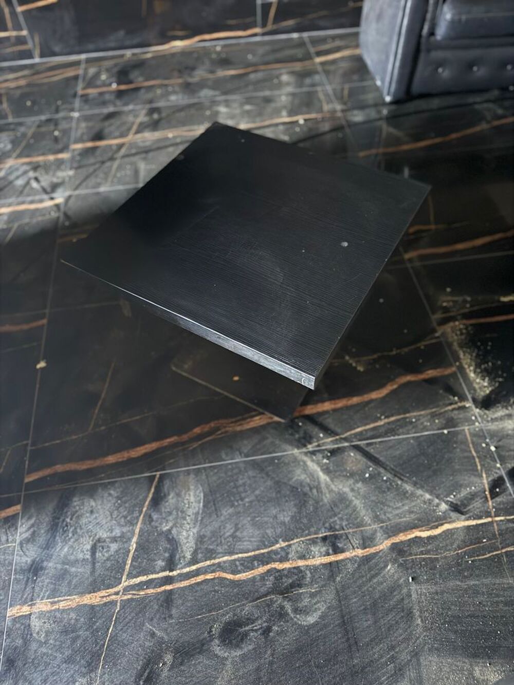   Table basse de bistrot / restaurant 