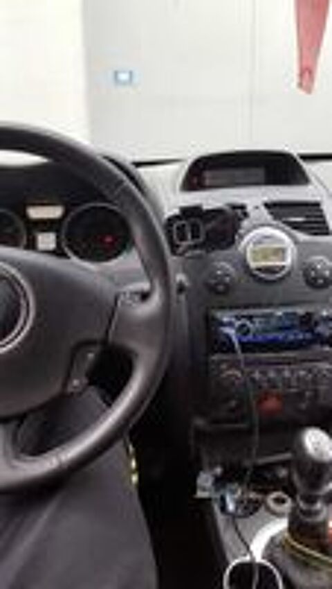 Mégane II Estate 1.9 dCi 130 FAP Dynamique Proactive A 2007 occasion 69360 Simandres