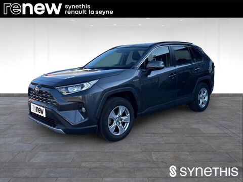 Annonce voiture Toyota RAV 4 27990 €