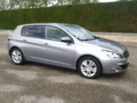 308 1.2 PureTech 130ch S&S EAT6 Allure 2016 occasion 82370 Saint-Nauphary