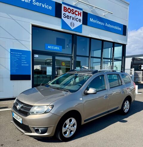 Dacia logan &#128663; À VENDRE :   MCV II