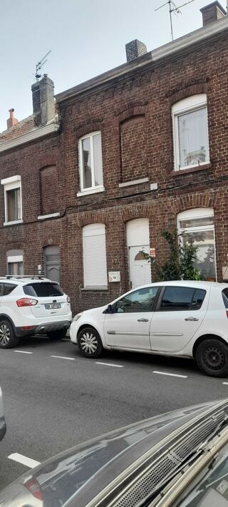  Maison � louer 4 pi�ces 70 m� Tourcoing