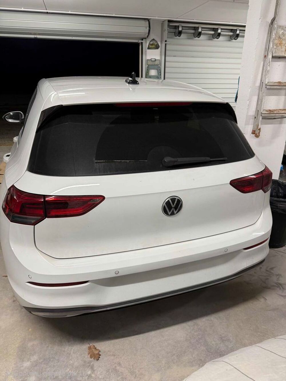 Golf 1.5 eTSI OPF 150 DSG7 Style 2023 occasion 83670 Barjols