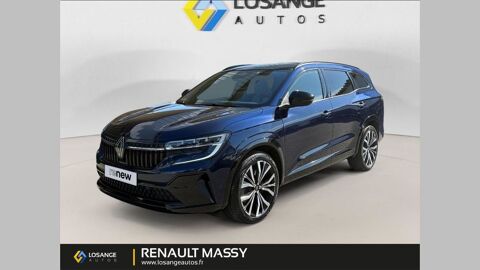 Renault Espace E-Tech hybrid 200 Iconic 2024 occasion Massy 91300