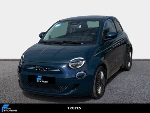 Fiat 500 3+1 e 118 ch Nouvelle 2023 occasion La Chapelle-Saint-Luc 10600