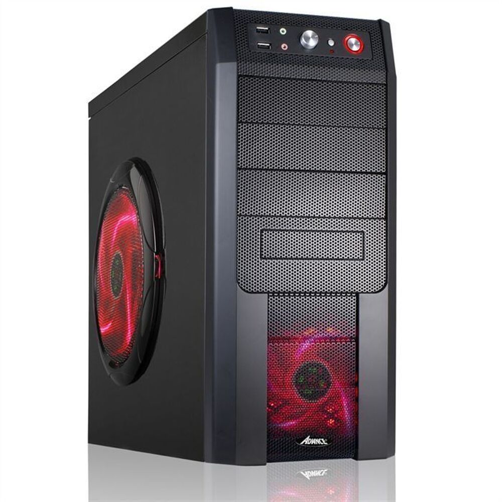 PC BUREAU-1TO-HDD-16GO-RAM-AMD-A10-7870K-3-2Ghz-Windows-10 Matériel informatique