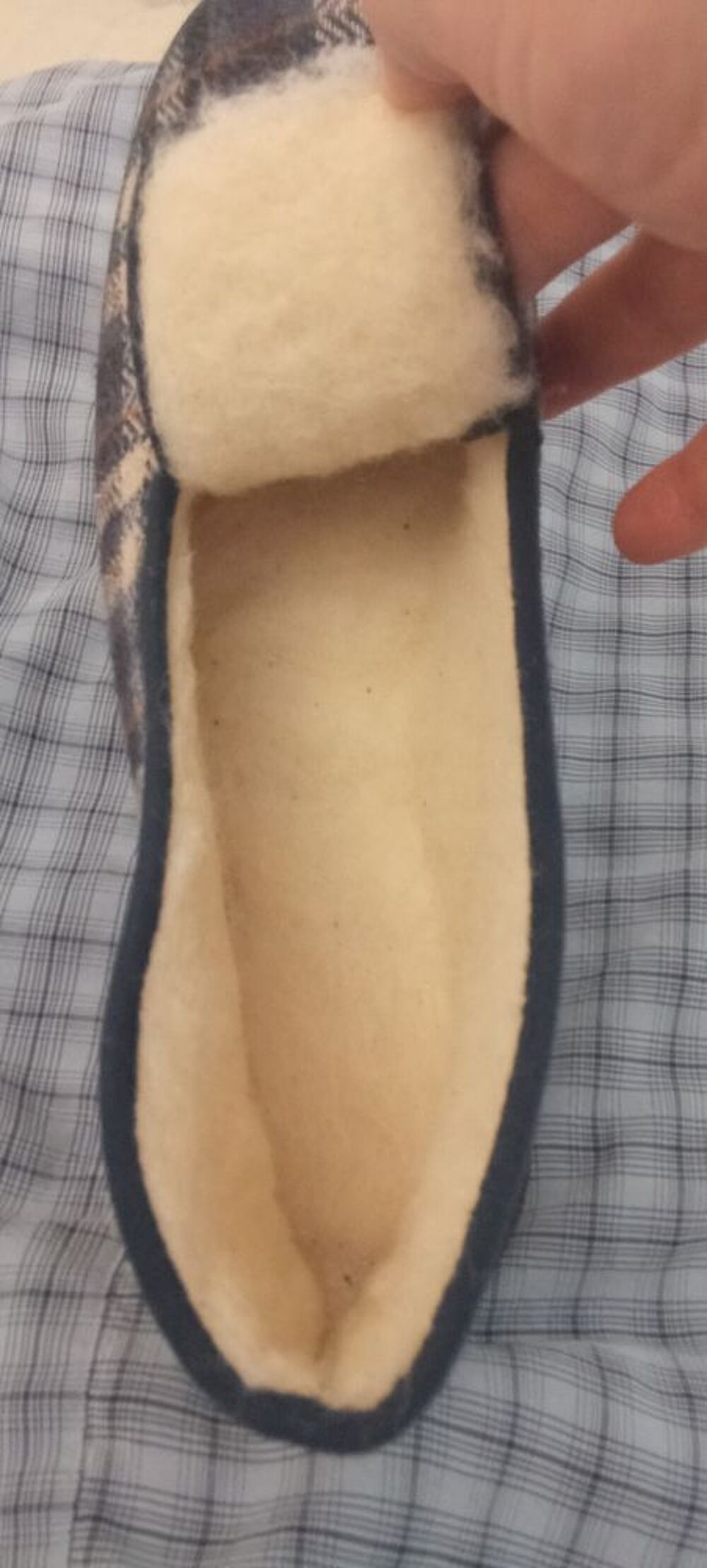 Chaussons pantoufles charentaises Chaussures