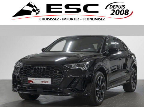 Annonce voiture Audi Q3 39390 