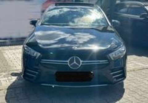 Classe A 35 Mercedes-AMG 7G-DCT Speedshift AMG 4Matic 2019 occasion 69006 Lyon