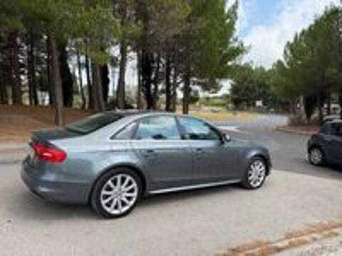 A4 2.0 TDI 150 DPF S Line Multitronic A 2014 occasion 34690 Fabr&egrave;gues