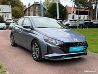 i20 1.0 T-GDi 100 Intuitive 2025 occasion 62360 Saint-L&eacute;onard