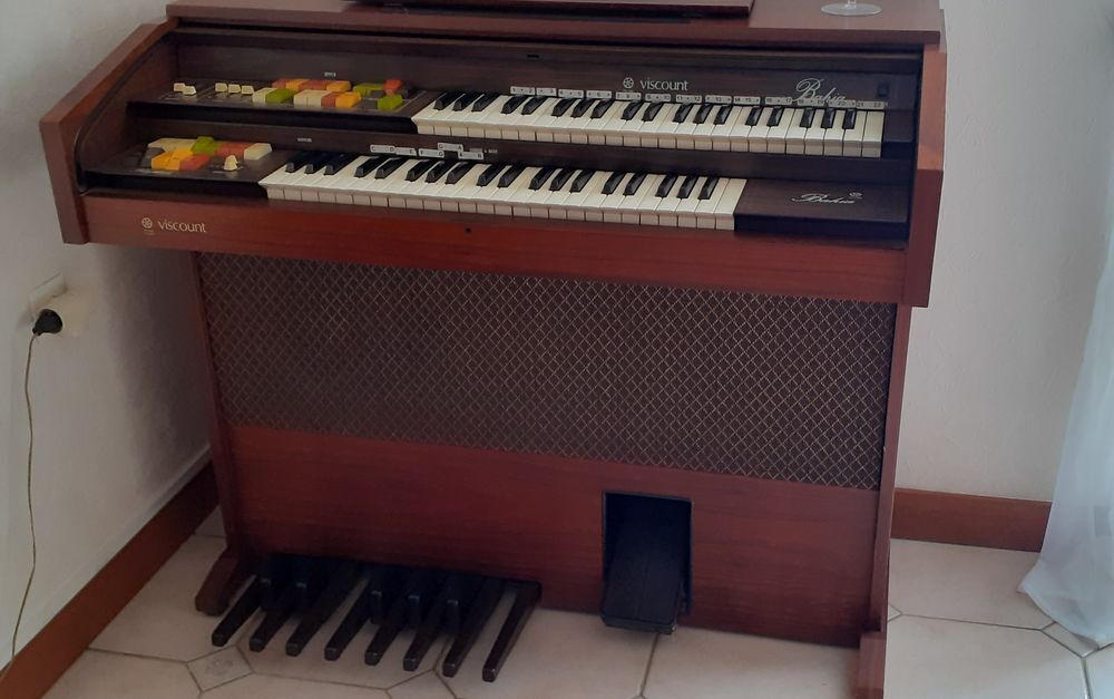 Orgue Viscount mod. Bahia Instruments de musique
