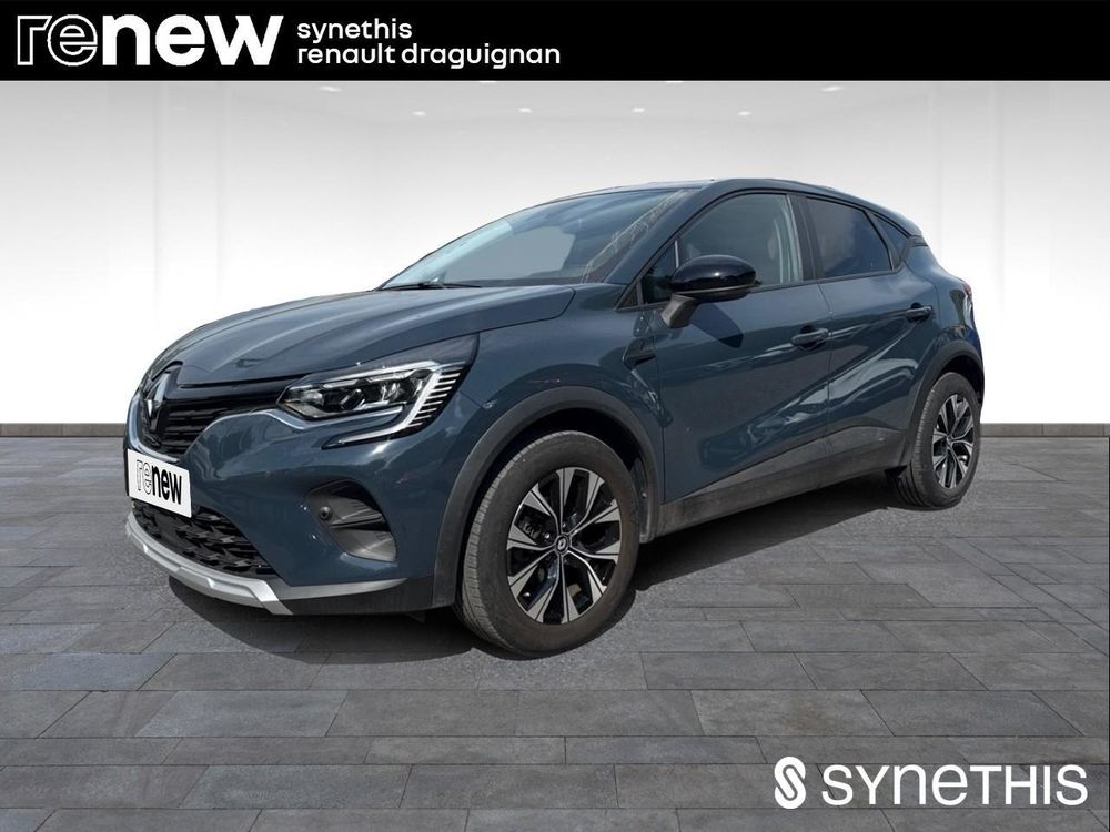 Captur TCe 100 GPL Evolution 2023 occasion 83300 Draguignan