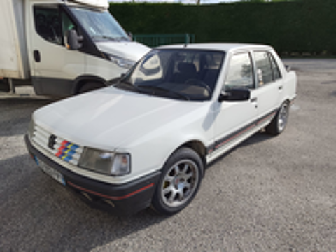 309 1.9i GTi 1989 occasion 26230 Grignan