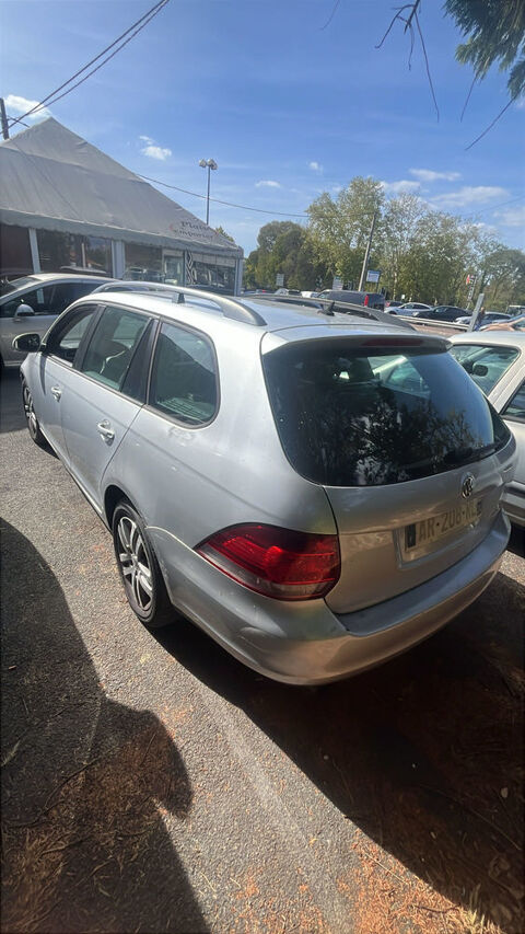 Volkswagen golf 6 break