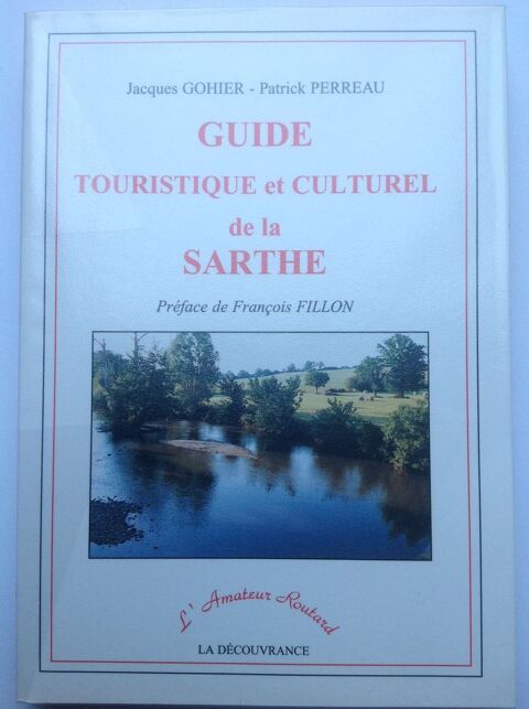 GUIDE TOURISTIQUE ET CULTUREL DE LA SARTHE Envoi Possible 5 Trgunc (29)