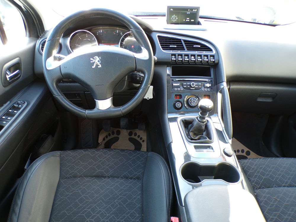 3008 1.6 BlueHDi 120ch S&S BVM6 Business 2015 occasion 42300 Roanne