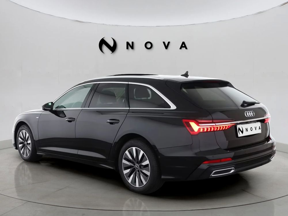 A6 Avant 40 TDi 204ch Quattro S Line Toit Ouvrant 2022 occasion 33600 Pessac