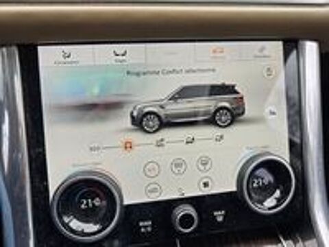 Range Sport Range Rover Sport Mark VII SDV6 3.0L 306ch HSE Dynamic 2019 occasion 33170 Gradignan