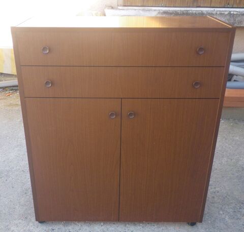 Lit Meuble ann�es 60 65 Toulouse (31)