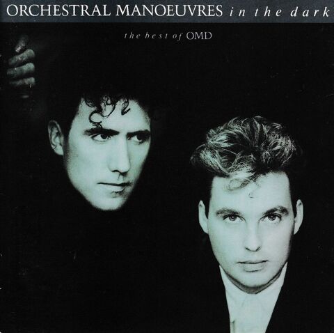 CD   Orchestral Manoeuvres In The Dark     The Best Of O.M.D 5 Antony (92)