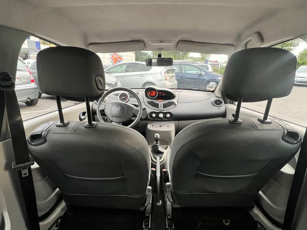 Twingo II 2007 occasion 60100 Creil
