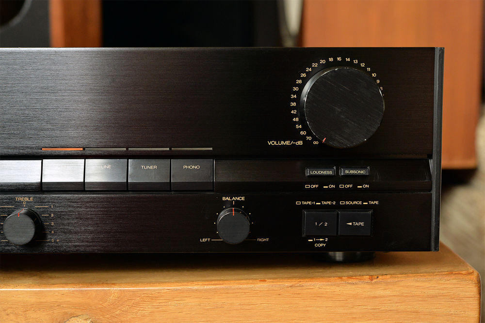 Ampli Sansui AU-X201 Audio et hifi
