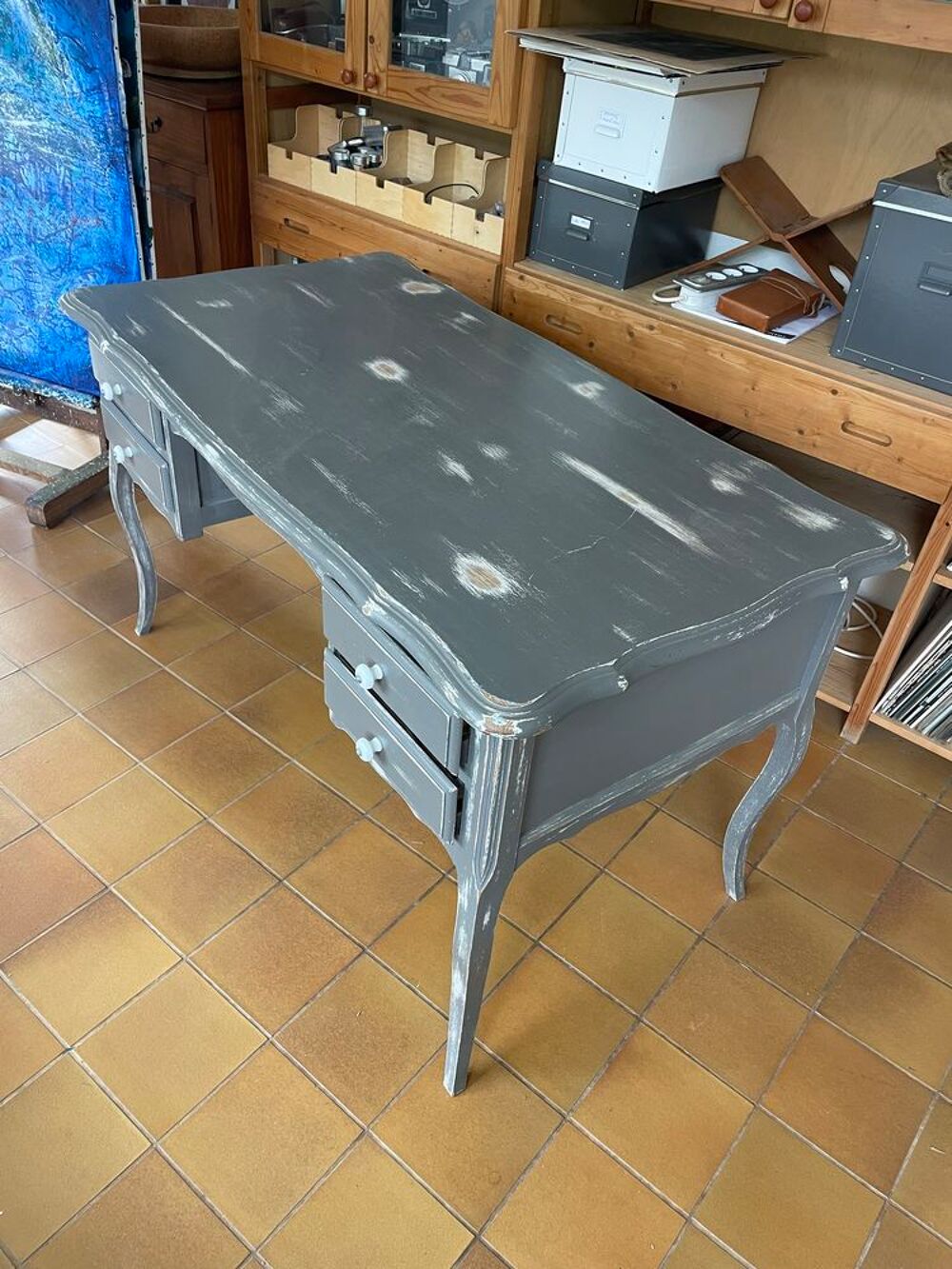 Bureau style Louis Philippe Meubles
