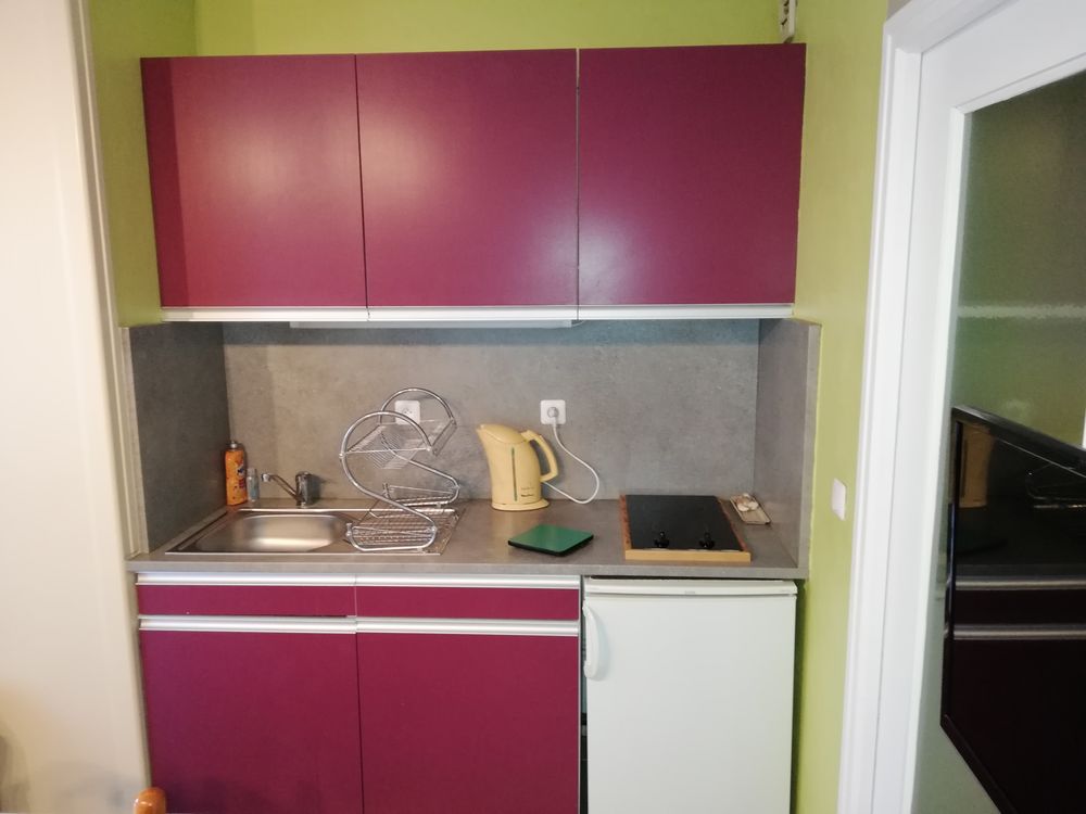 Location Appartement pour cure thermale Amélie-les-bains-palalda