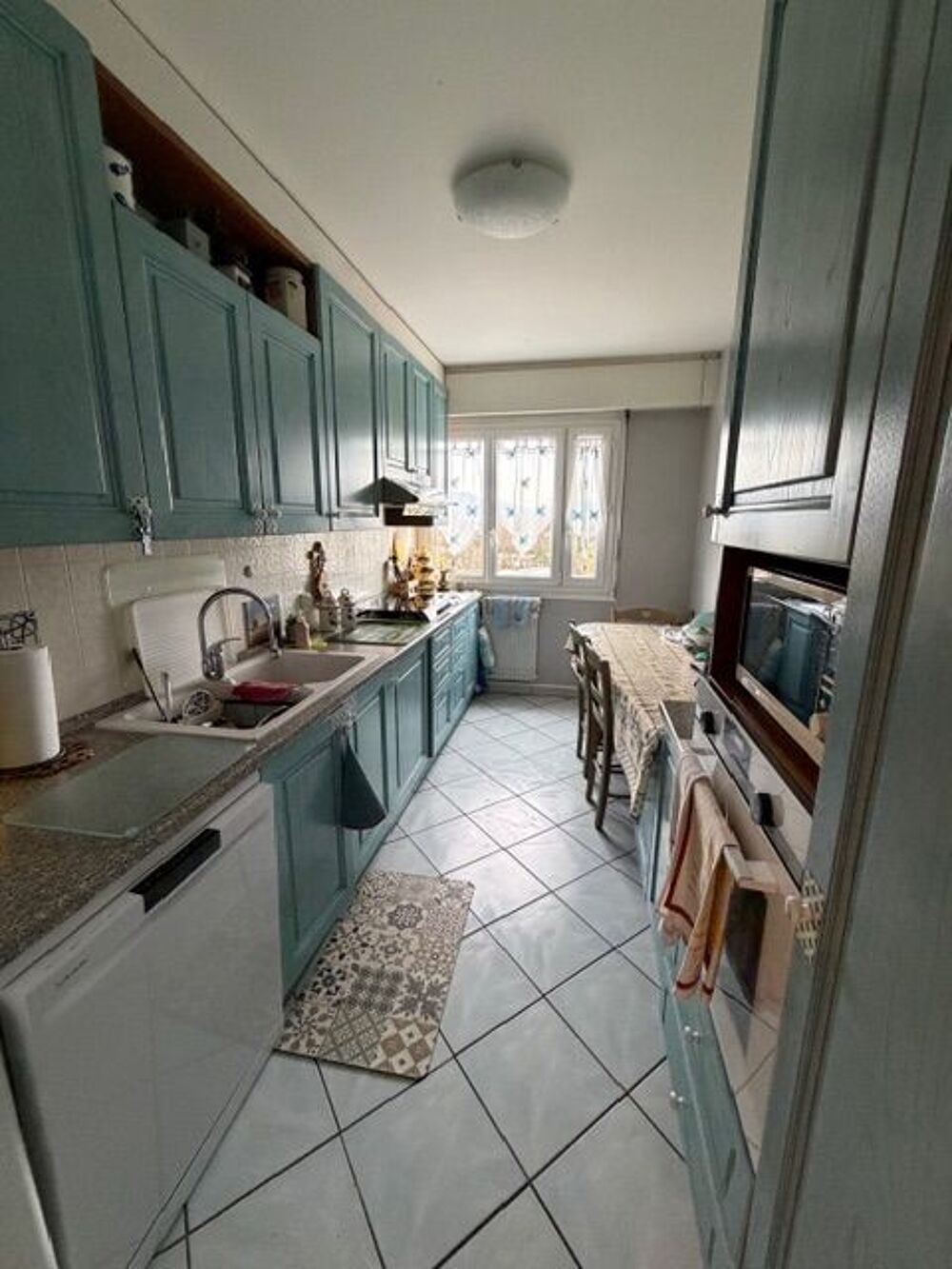 Vente Appartement Appartement T3 - 69 m2 Ferney-voltaire