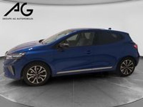 Clio V Clio E-Tech full hybrid 145 ch GSR2 Techno 2023 occasion 08000 Charleville-M&eacute;zi&egrave;res