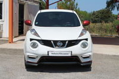 Juke 1.6e Turbo 200 Nismo 2013 occasion 20260 Calvi