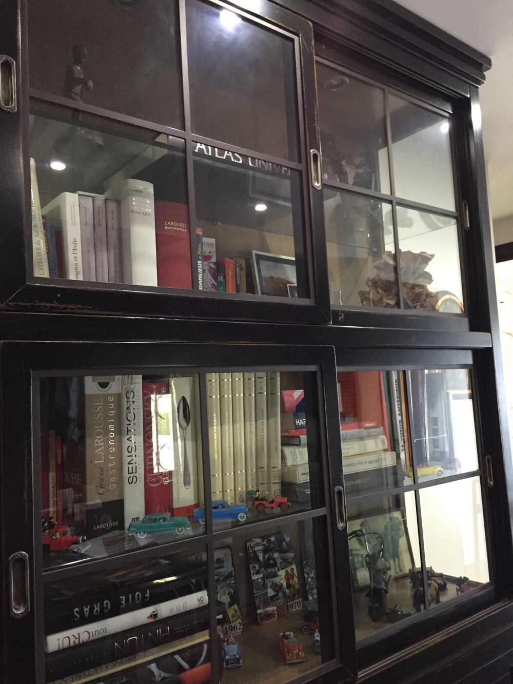 Biblioth&egrave;que Roche&amp;Bobois Meubles