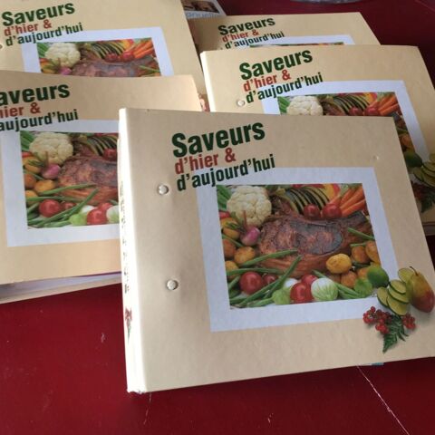 Fiches recettes Saveurs d'hier & D'aujourd'hui / 1 Argenton-sur-Creuse (36)