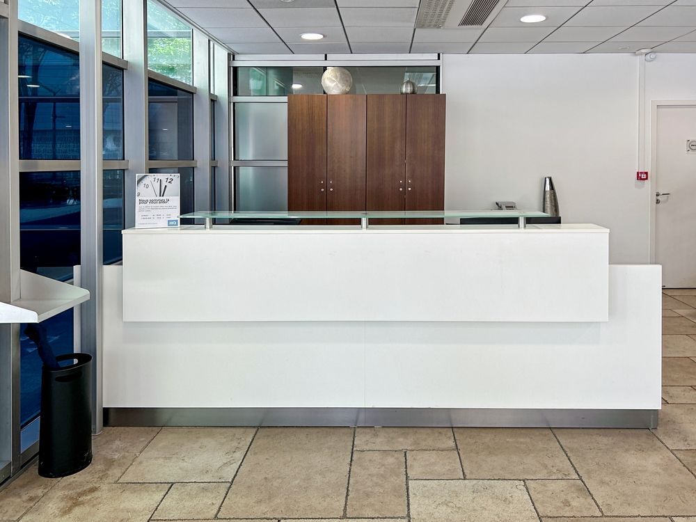   Bureau privé pour 4 personnes à Lyon Vaise Verrazzano Lyon 9